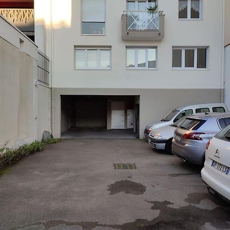 Grand T2 Lumineux Viarme/Talensac Avec Parking Apartment Nantes Luaran gambar